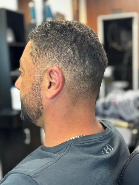 A fresh barbershop look at Bliss & Blade